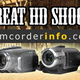 Image for article titled Hardcore Testing Reveals Canon HV20 Is Best Consumer High-Def Camcorder